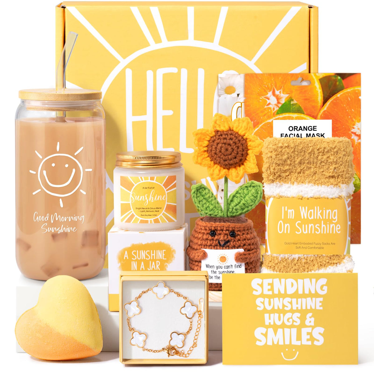 Gift Baskets for Women