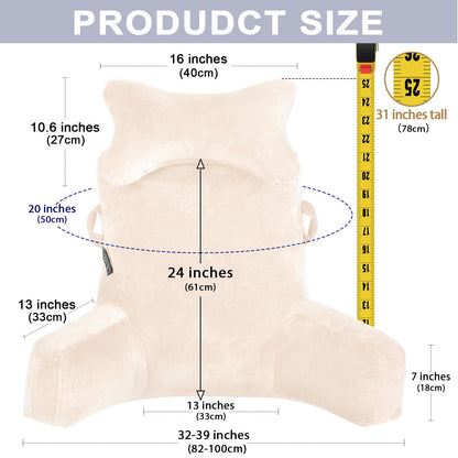 Reading Pillow-Extra Large