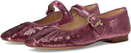 Sam Edelman Women's Michaela Mesh Ballet Flats