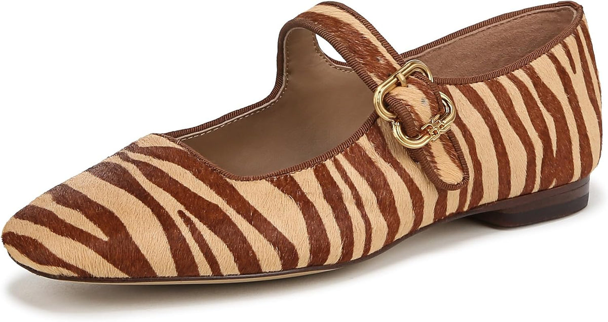 Sam Edelman Women's Michaela Mesh Ballet Flats