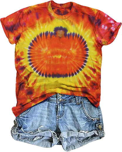 Halloween Pumpkin Shirt