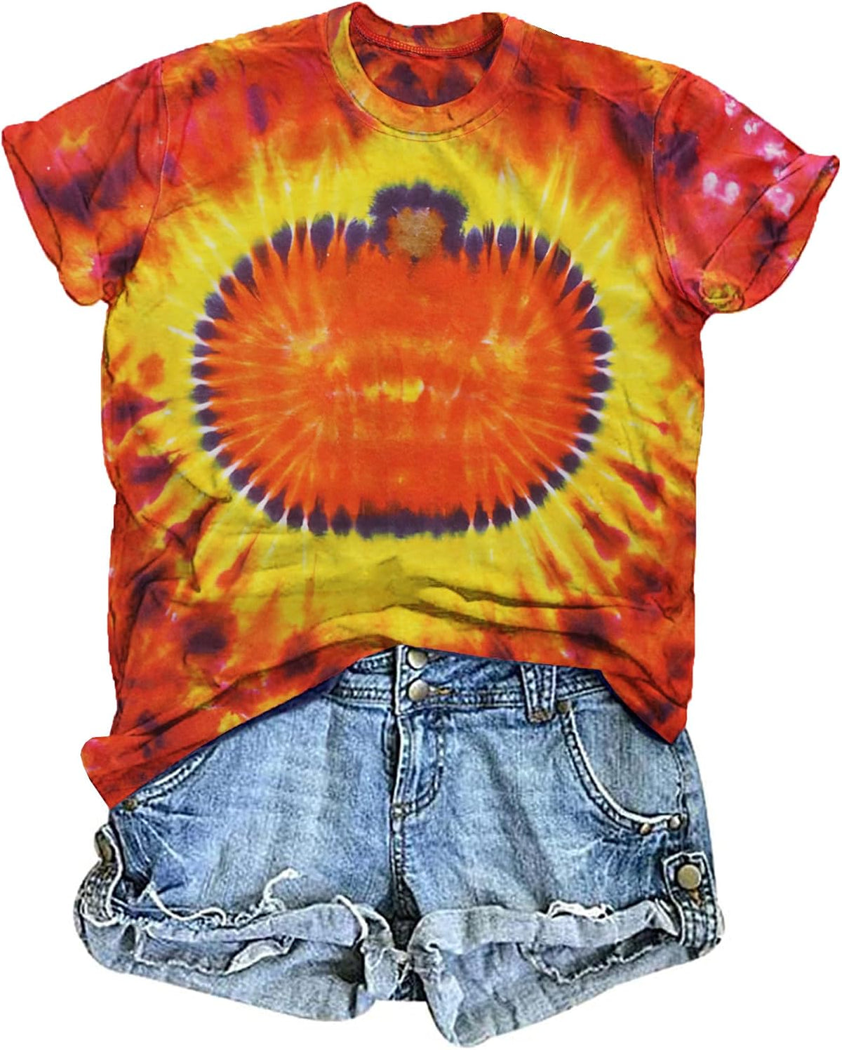 Halloween Pumpkin Shirt