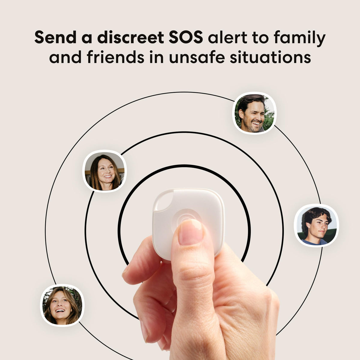 Life360 Tile - Bluetooth Tracker