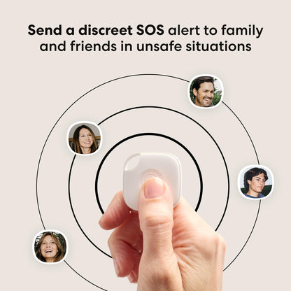 Life360 Tile - Bluetooth Tracker