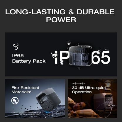 Ef Ecoflow Portable Power Station