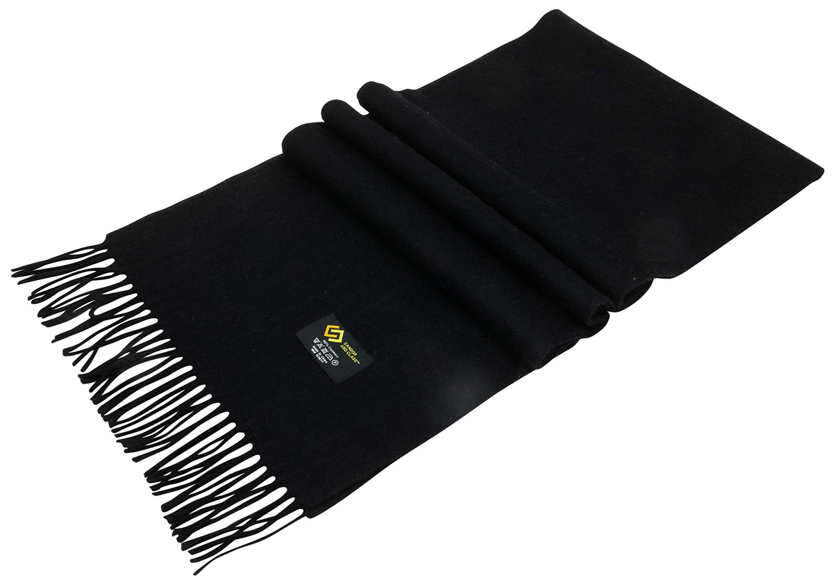 Women's 100% Virgin Wool Scarf
