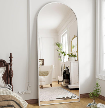 OGCAU Arched Full Length Mirror 76"x34"
