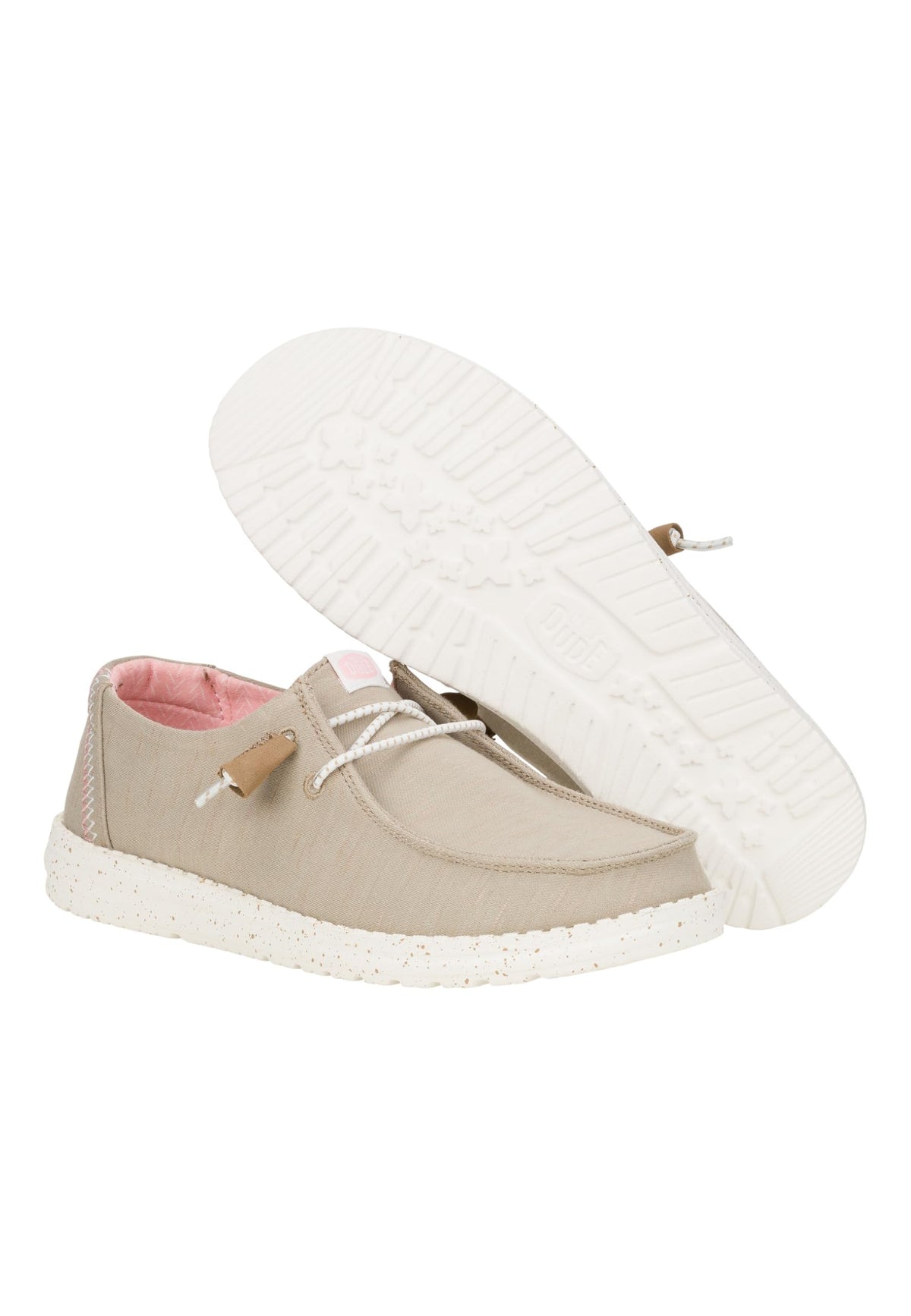 HEYDUDE Women's Wendy Amazon Exclusive Slip On Loafers | Lightweight Shoe