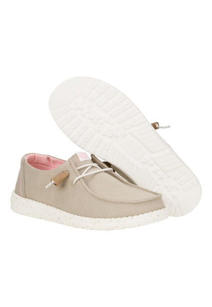 HEYDUDE Women's Wendy Amazon Exclusive Slip On Loafers | Lightweight Shoe