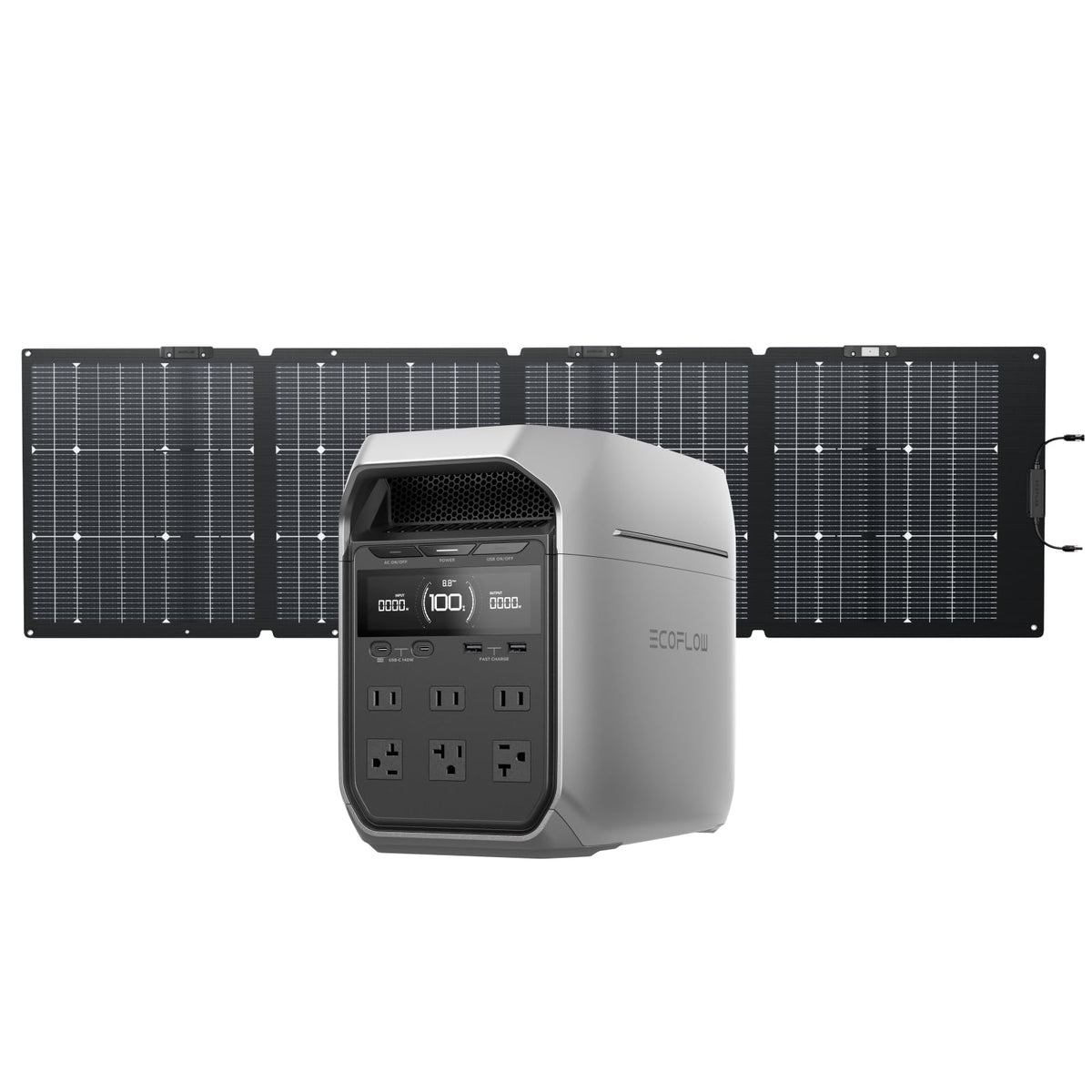 Ef Ecoflow Portable Power Station