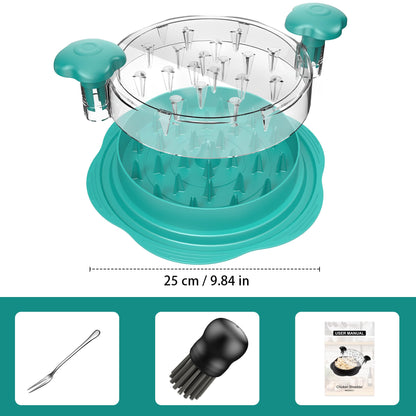 Suretivian Chicken Shredder Tool