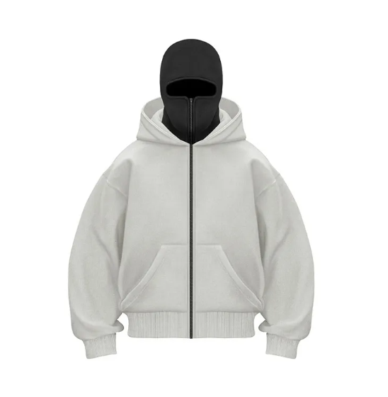 Dualcozy Hoodie