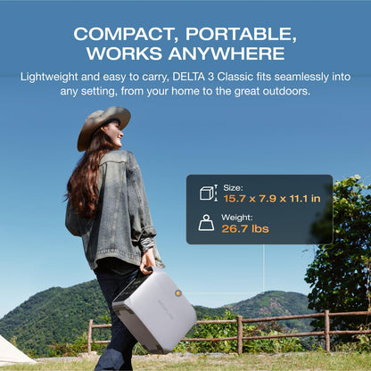 Ef Ecoflow Portable Power Station