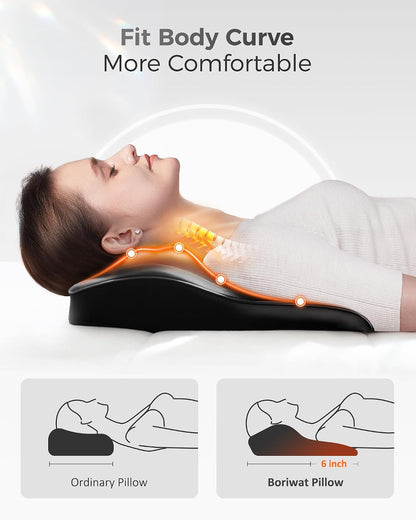 Boriwat Back Massager with Heat