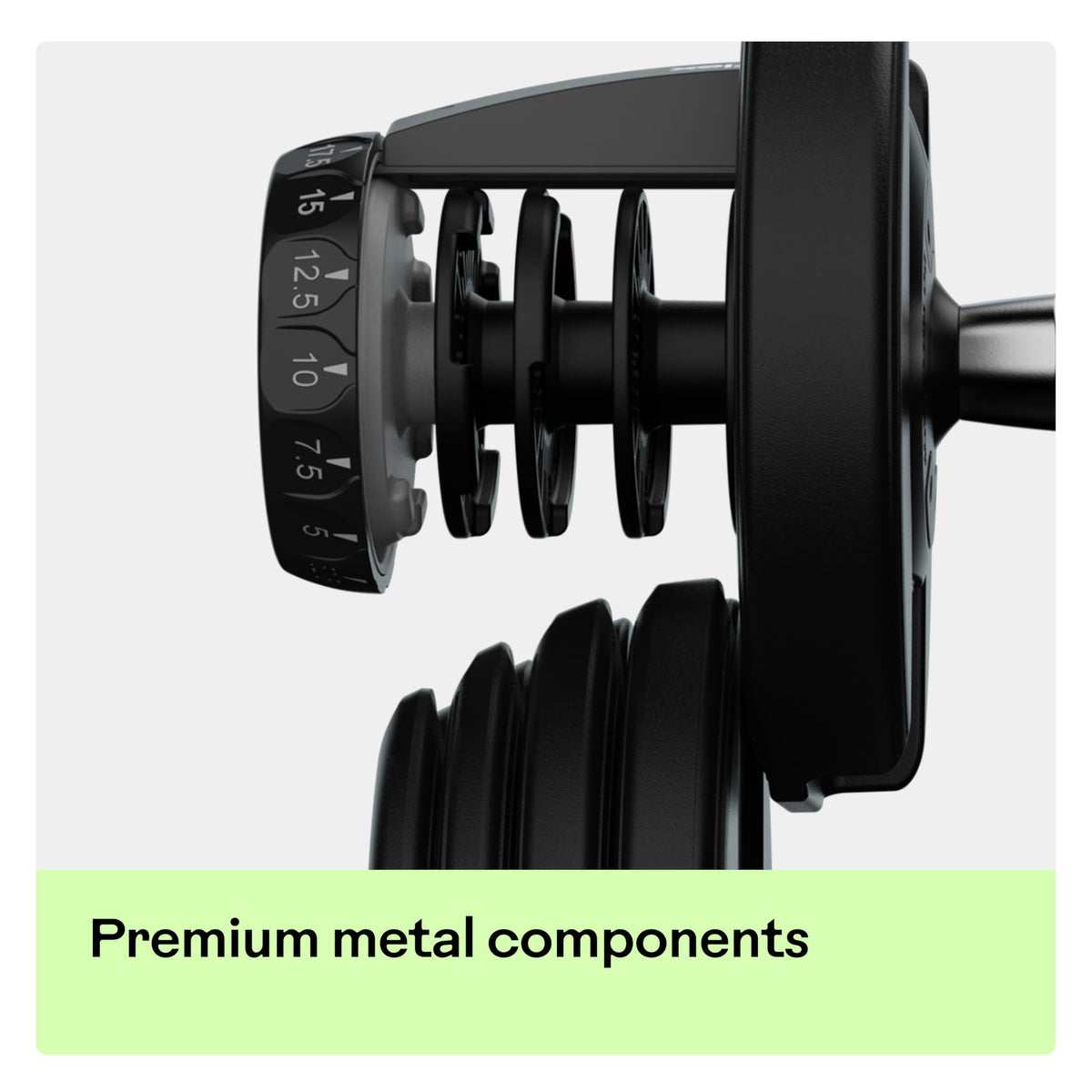 Bowflex Results Series Selecttech Dumbbells