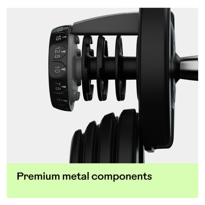 Bowflex Results Series Selecttech Dumbbells