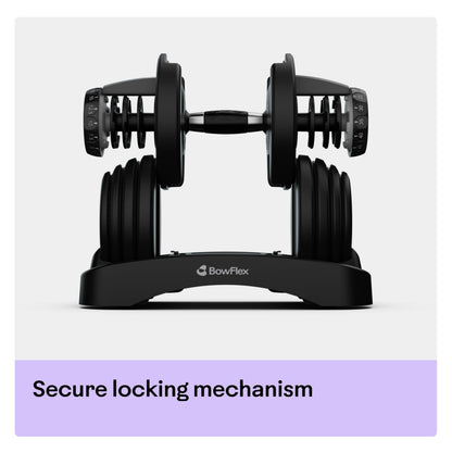 Bowflex Results Series Selecttech Dumbbells