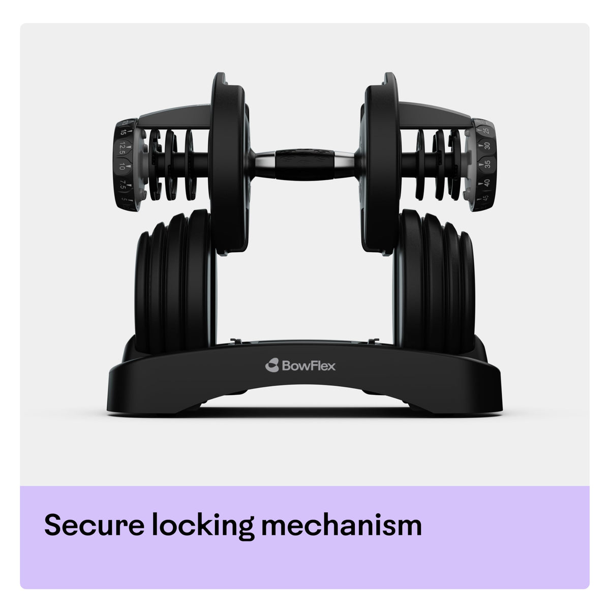 Bowflex Results Series Selecttech Dumbbells