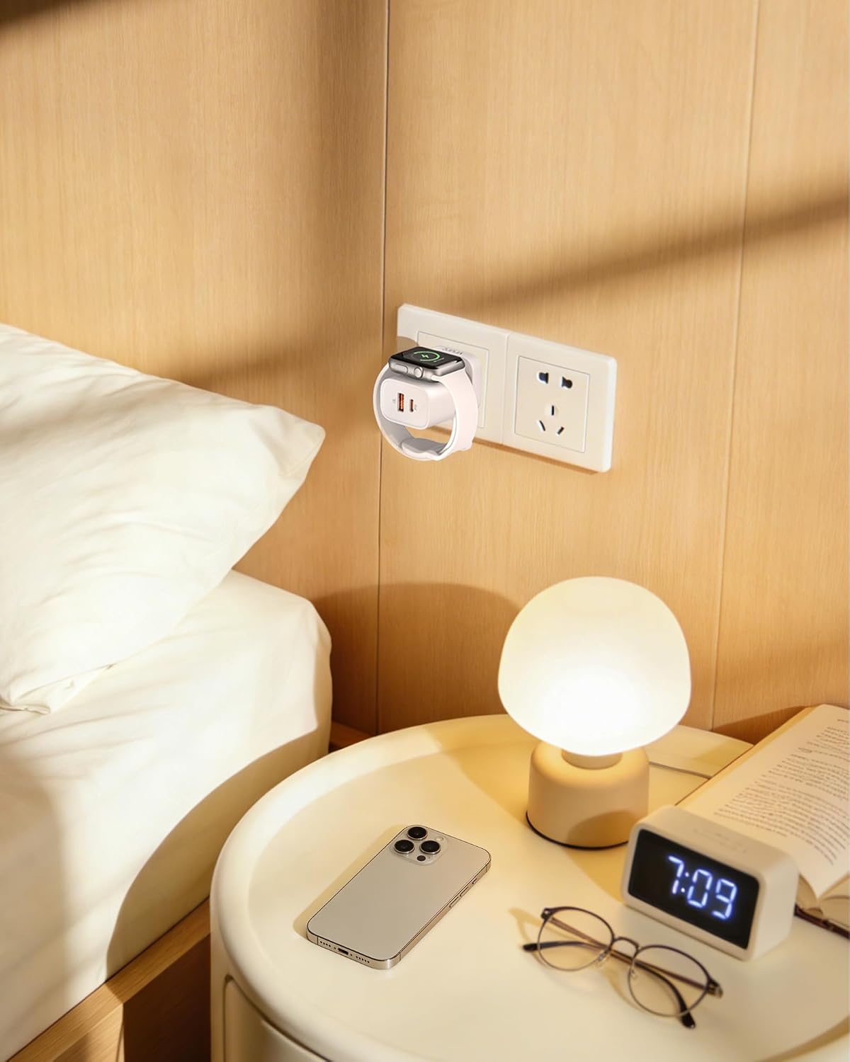 VRURC Fast Charger for Apple Watch