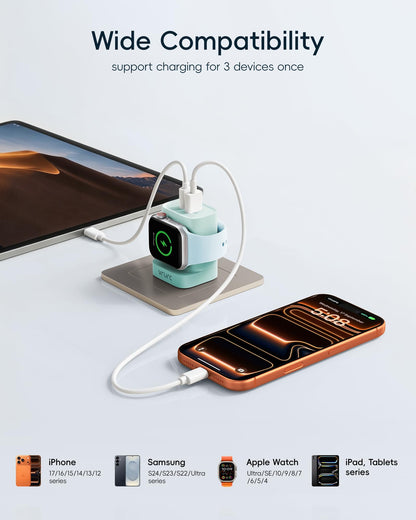 VRURC Fast Charger for Apple Watch