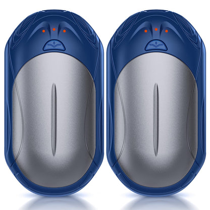 AI Hand Warmers Rechargeable 2 Pack, AI Smart Chips Electric Hand Warmers, 20Hrs Long