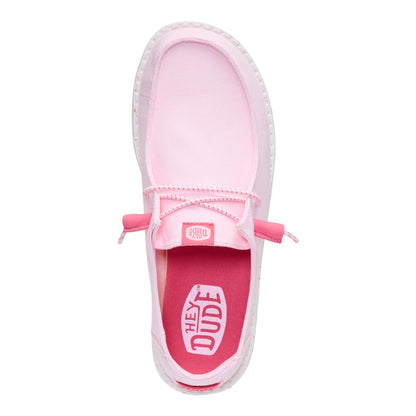 HEYDUDE Women's Wendy Amazon Exclusive Slip On Loafers | Lightweight Shoe