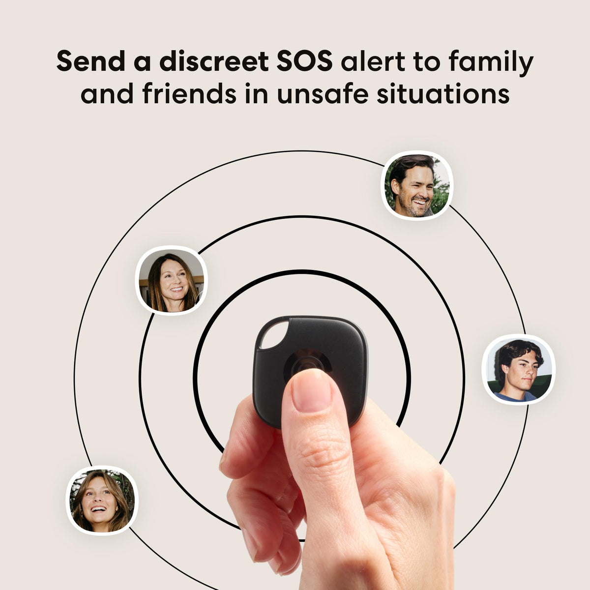 Life360 Tile - Bluetooth Tracker