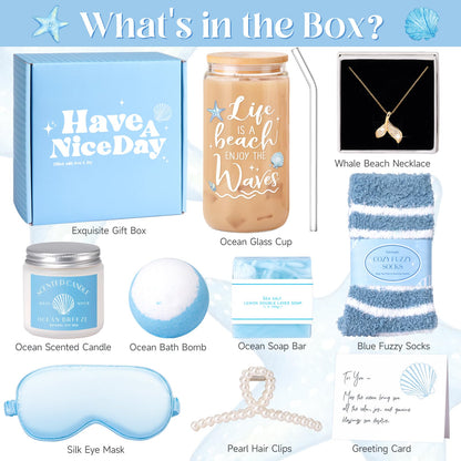 Gift Baskets for Women