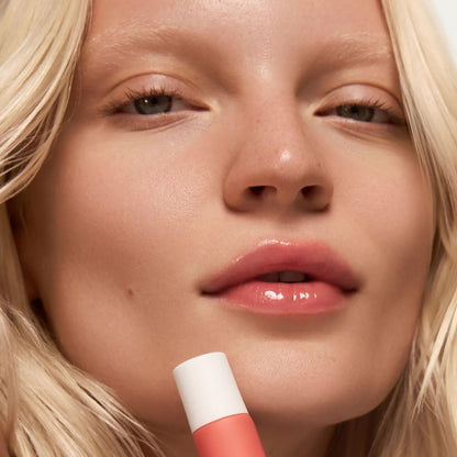 Summer Fridays Lip Butter Balm - Moisturizing Lip Gloss for Instant Shine + Sheer Color