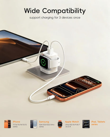 VRURC Fast Charger for Apple Watch