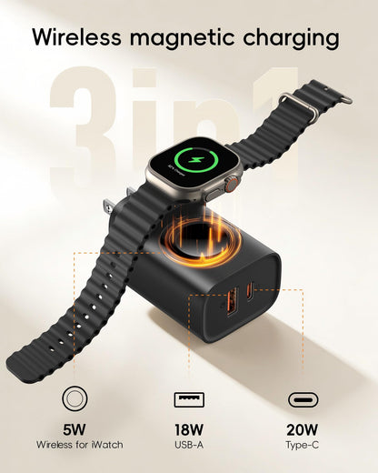 VRURC Fast Charger for Apple Watch