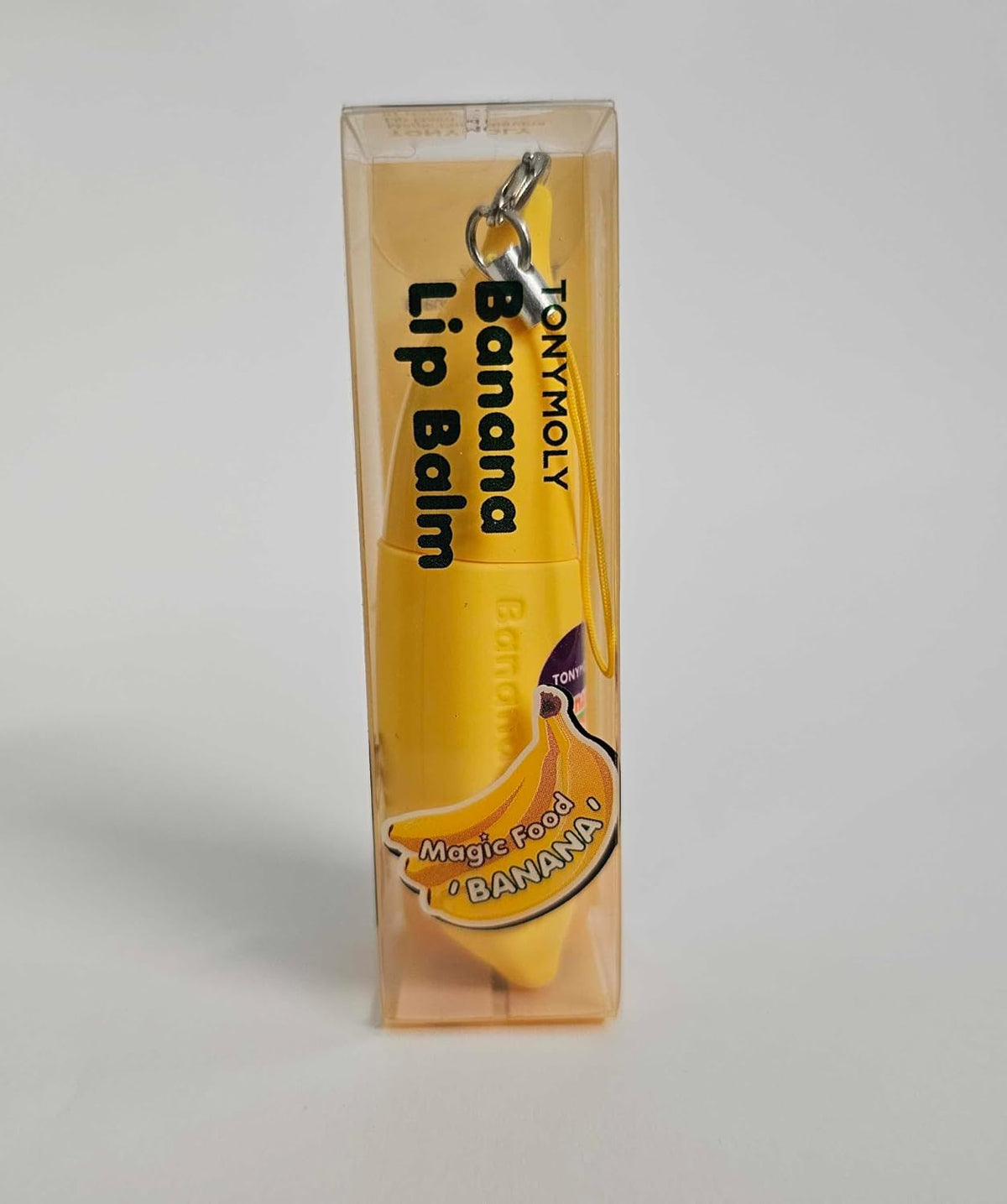 TONYMOLY Mini Fruit Lip Balm Set with Sheer Tint, Shea Butter and Vitamin E