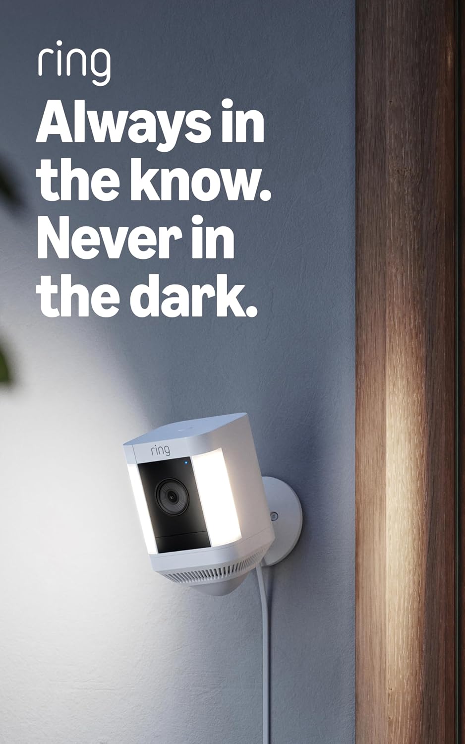 Ring Spotlight Cam Plus