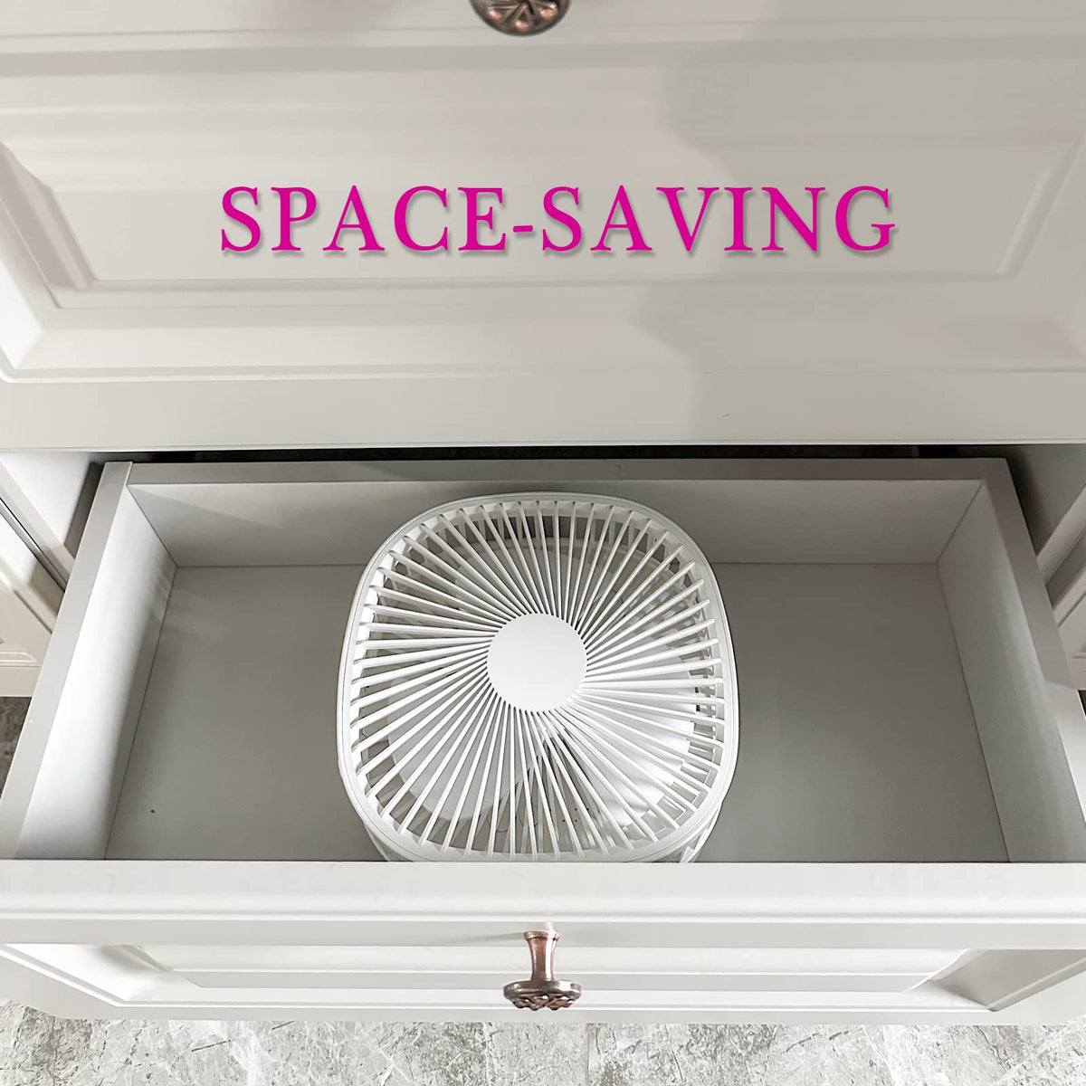 Magesh Portable Pedestal Fan