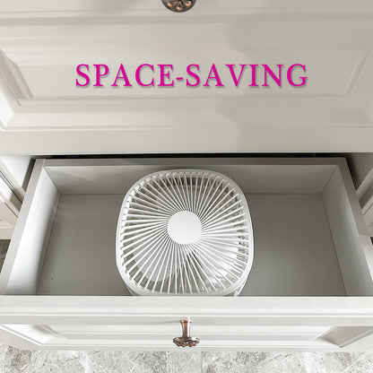 Magesh Portable Pedestal Fan