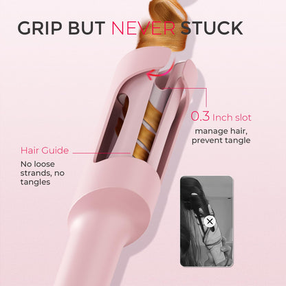 Tymo Automatic Rotating Curling Iron