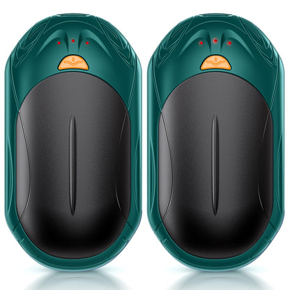 AI Hand Warmers Rechargeable 2 Pack, AI Smart Chips Electric Hand Warmers, 20Hrs Long