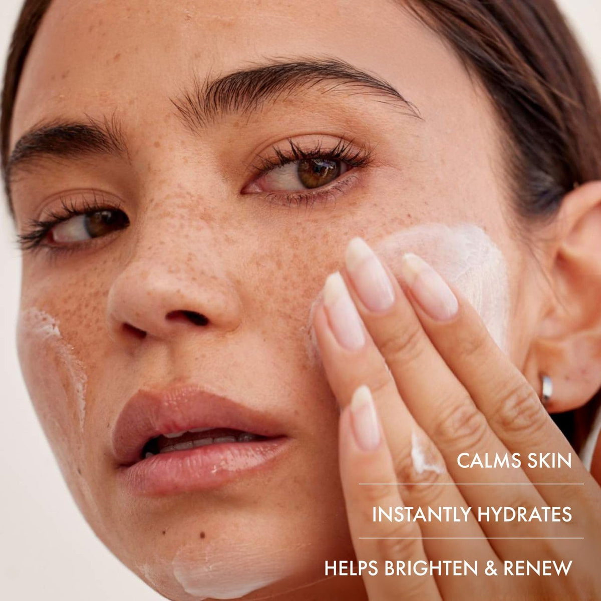 Summer Fridays Jet Lag Mask - Hydrating Overnight Face Mask, Moisturizer + Eye Cream - Enriched with Hyaluronic Acid, Niacinamide, + Antioxidants