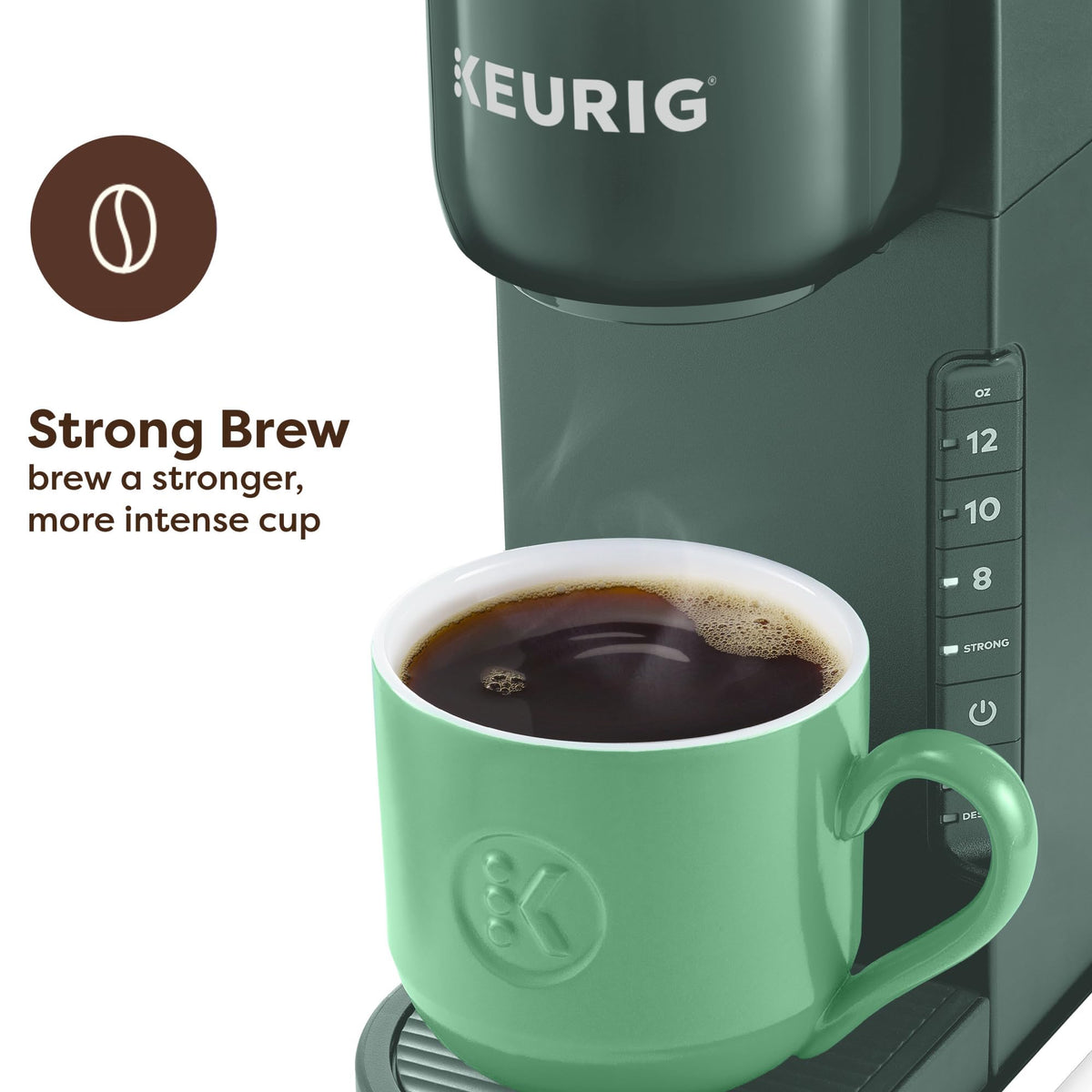 Keurig K-Express Single Serve K-Cup Pod Coffee Maker