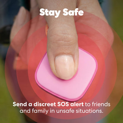 Life360 Tile - Bluetooth Tracker