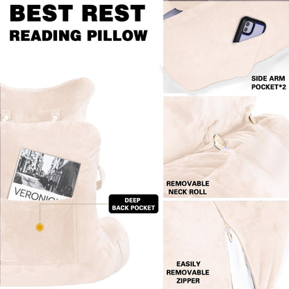 Reading Pillow-Extra Large