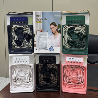 Portable 3-In-1 Air Cooler Fan