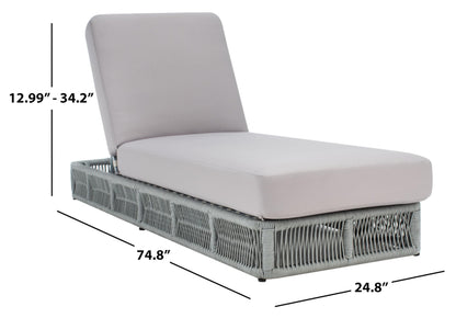 Safavieh Outdoor - Gillian Chaise Lounge Chair