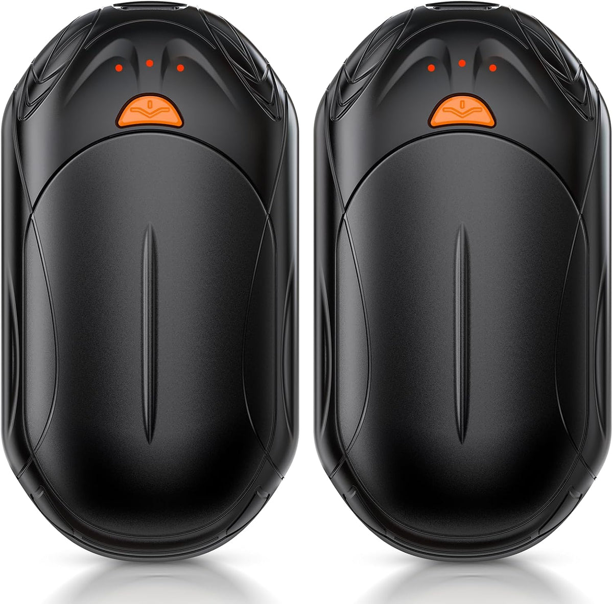 AI Hand Warmers Rechargeable 2 Pack, AI Smart Chips Electric Hand Warmers, 20Hrs Long