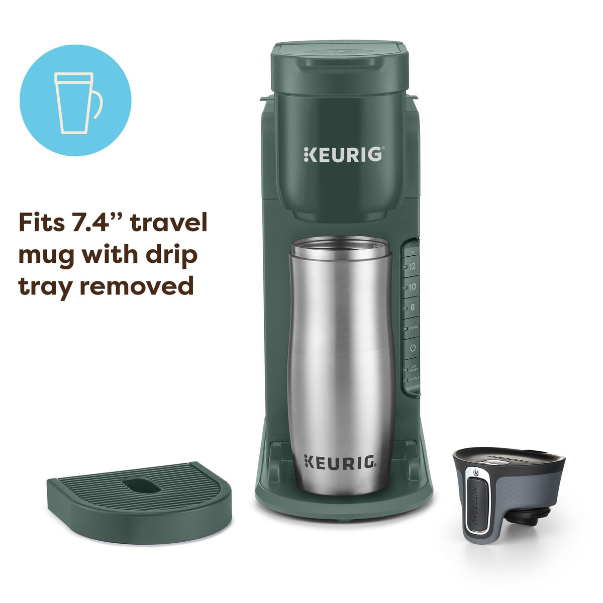 Keurig K-Express Single Serve K-Cup Pod Coffee Maker