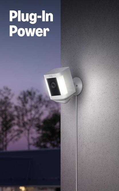 Ring Spotlight Cam Plus