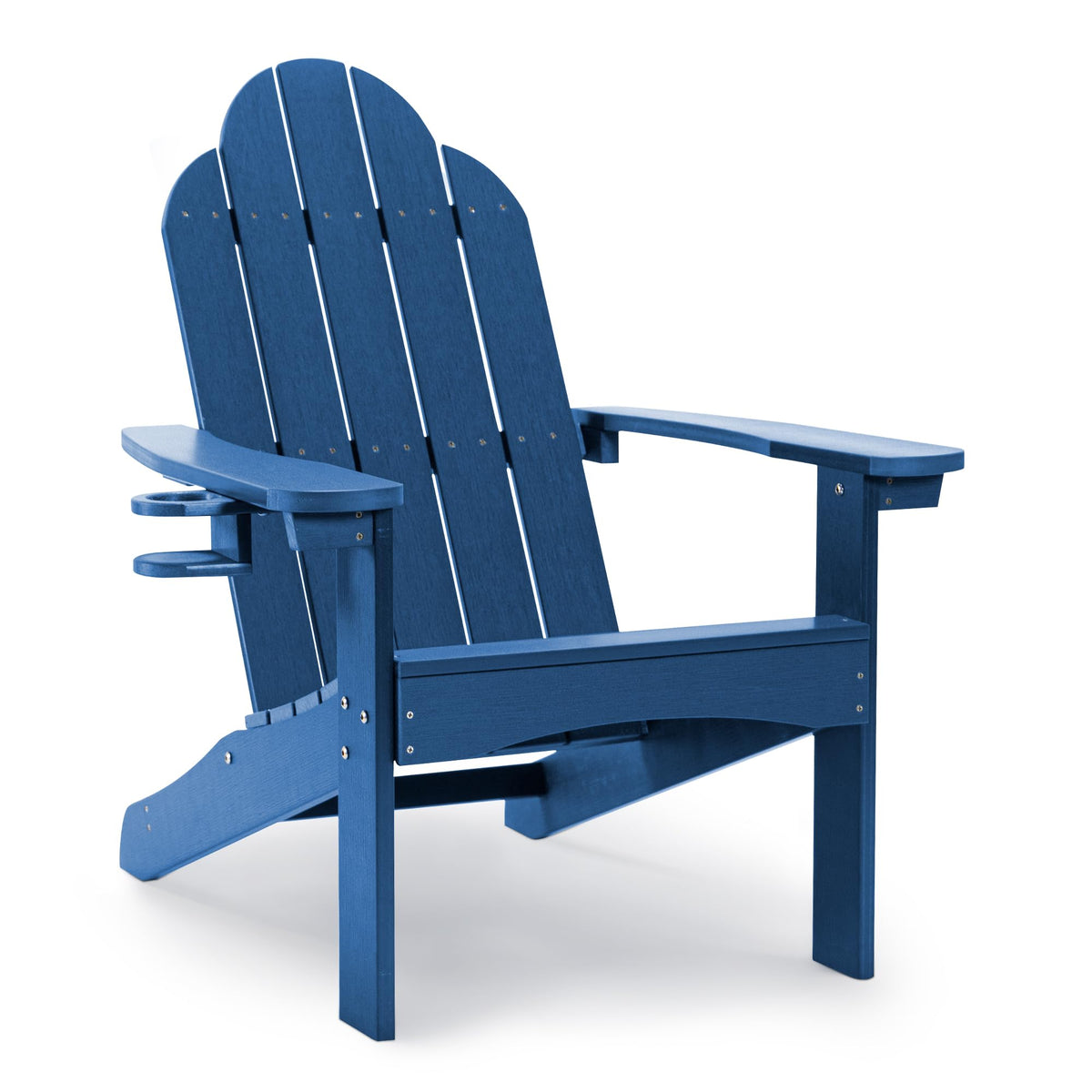 Lue Bona Hdps Adirondack Chairs Set