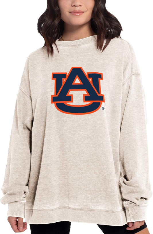 chicka-d NCAA womens Campus Pullover