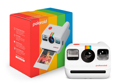 Polaroid Go Generation 2 - Mini Instant Film Camera