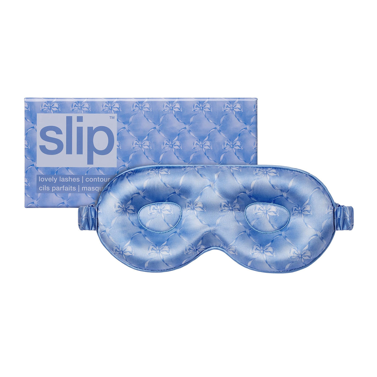 slip Pure Silk Contour Sleep Mask